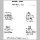 First Congregational Church Chancel Choir:
         from the 12-22-1991 FCC Bulletin
         Cantata for Christmas
         by John Gardner
