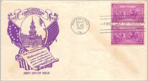 U.S. Scott #798-36 - Washington Stamp Exchange (WSE) (Nardone)