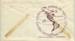 U.S. Scott #C23-15b - Washington Stamp Exchange (WSE)
