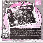 Bulge Records #2, variety #2 in pink, Fold-Over scan, side 2