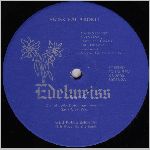 Edelweiss Records (Cuca), LP label scan