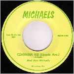 Michaels Records, 45 label scan