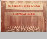 unknown label #OSH-62861, 1961, LP front jacket scan