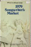 #sm79 -- Brohaugh, William
1979 Songwriter's Market (front jacket)