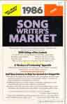 #sm86b -- Ruggeberg, Rand
1986 Songwriter's Market (back cover)