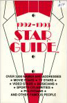 #tp -- Axiom
Star Guide 1992-1993
