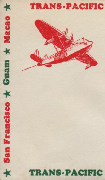 Ioor General Purpose cachet #OR-GP6a