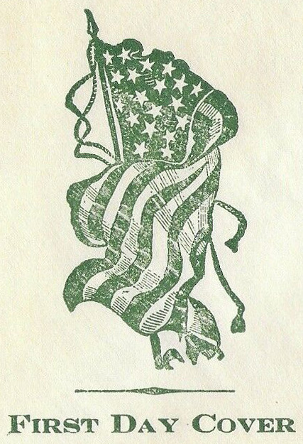 Ioor General Purpose cachet #OR-GP14