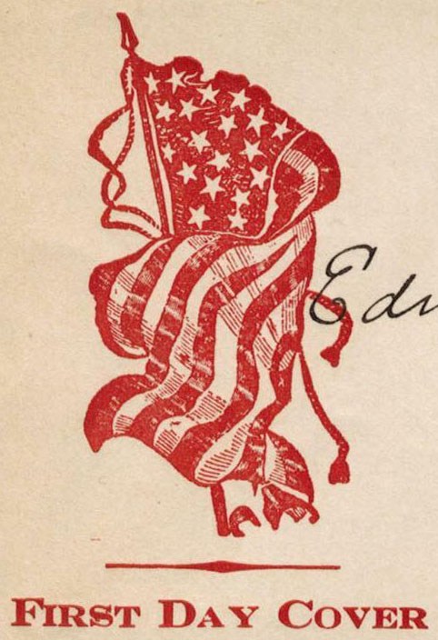 Ioor General Purpose cachet #OR-GP14b