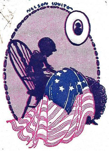 Ioor General Purpose cachet #OR-GP21