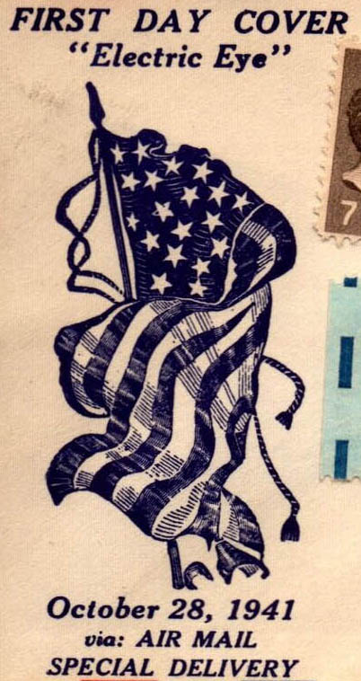 Ioor General Purpose cachet #OR-GP26