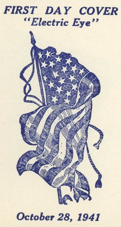 Ioor General Purpose cachet #OR-GP26