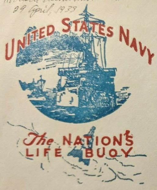 Ioor General Purpose cachet #OR-GP29