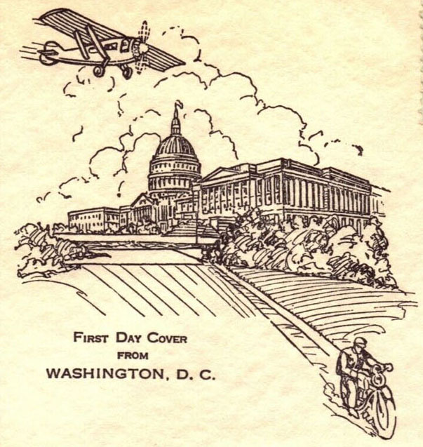 Ioor General Purpose cachet #OR-GP7