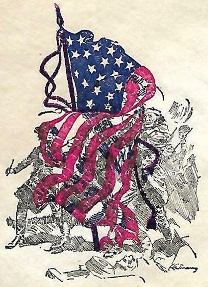 Ioor General Purpose cachet #OR-GP8