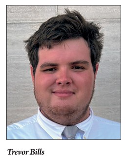 FDC Cachetmaker: Trevor Bills (2025) FDC Cachetmaker: Trevor Bills (2025)