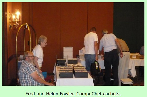 FDC Cachetmaker: Fred and Helen Fowler (2016) FDC Cachetmaker: Fred and Helen Fowler (2016)