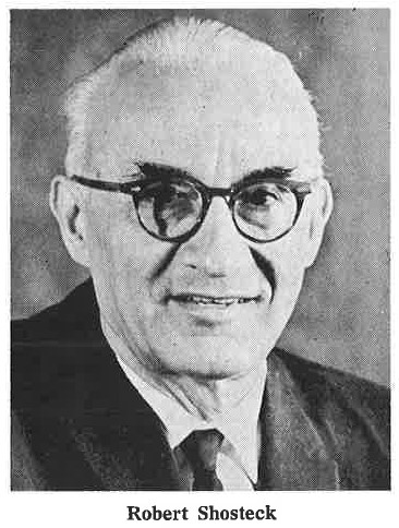FDC Cachetmaker: Robert Shosteck (1976) FDC Cachetmaker: Robert Shosteck (1976)