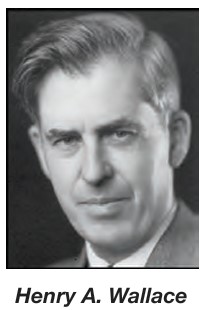 FDC Cachetmaker: Henry A. Wallace (2017) FDC Cachetmaker: Henry A. Wallace (2017)