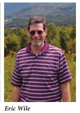 FDC Cachetmaker: Eric O. Wile (2024) FDC Cachetmaker: Eric O. Wile (2024)