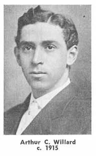FDC Cachetmaker: Arthur C. Willard (1915) FDC Cachetmaker: Arthur C. Willard (1915)
