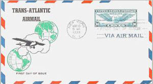 U.S. Scott #C24-18c - Harry Simon / Pan American Stamp Co.