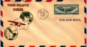 U.S. Scott #C24-18d NIP - Harry Simon / Pan American Stamp Co.