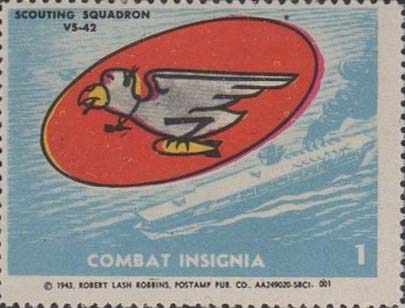 Robert Lash Robbins Combat Insignia 1 (V6), S2#1605aa Robert Lash Robbins Combat Insignia 1 (V6), S2#1605aa
