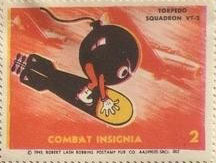 Robert Lash Robbins Combat Insignia 2 (V6), S2#1605ab Robert Lash Robbins Combat Insignia 2 (V6), S2#1605ab