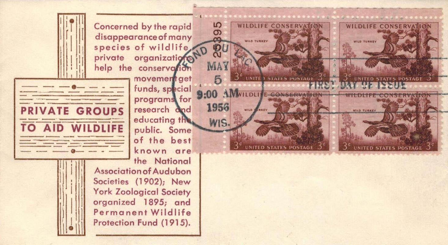 U.S. Scott #1077-26 - William J. Von Ohlen U.S. Scott #1077-26 - William J. Von Ohlen