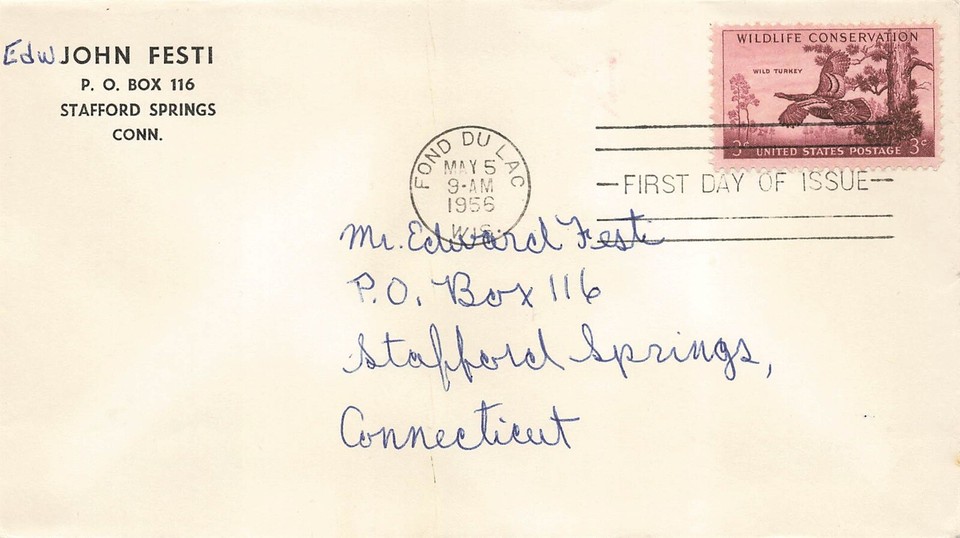 U.S. Scott #1077-CC7 - unknown U.S. Scott #1077-CC7 - unknown