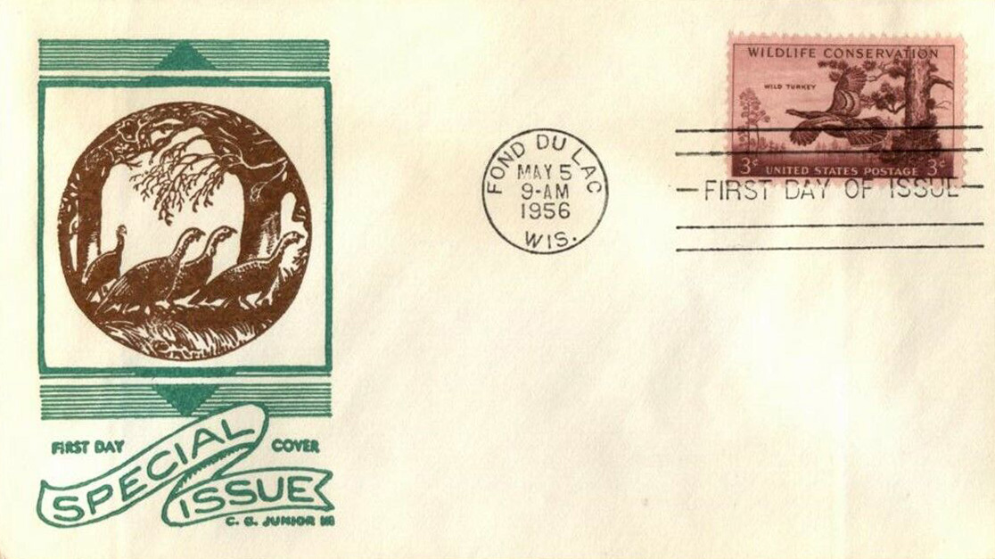 U.S. Scott #1077-NIM12 - unknown U.S. Scott #1077-NIM12 - unknown