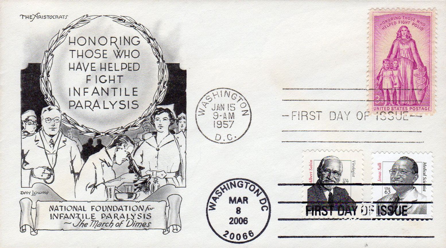 U.S. Scott #1087-2 - The Aristocrats (Henry Day Lowry) U.S. Scott #1087-2 - The Aristocrats (Henry Day Lowry)