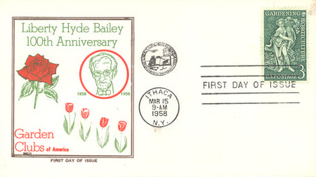 U.S. Scott #1100-6 - Beck