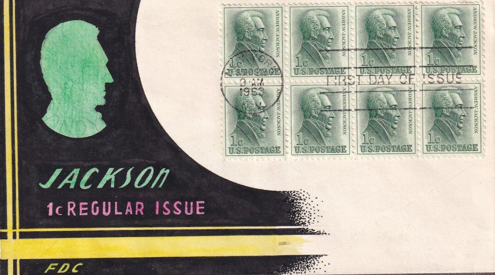 U.S. Scott #1209 -- Eddie Atkinson U.S. Scott #1209 -- Eddie Atkinson