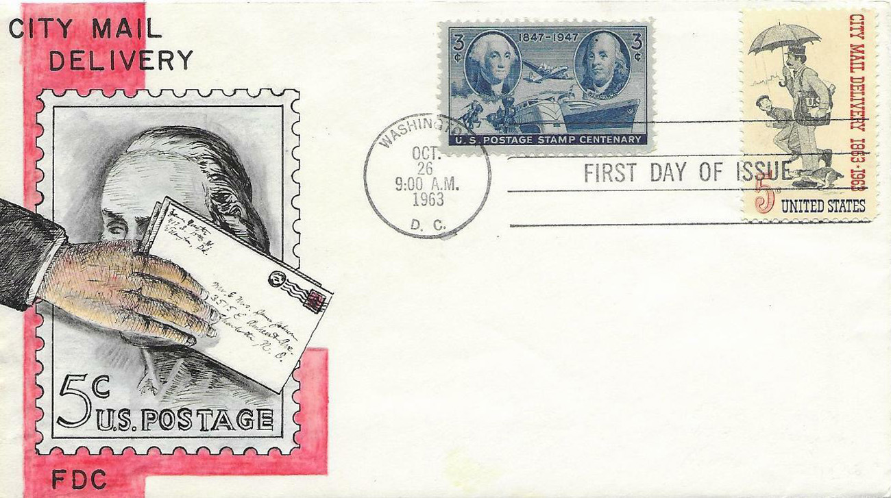 U.S. Scott #1238-5 -- Eddie Atkinson U.S. Scott #1238-5 -- Eddie Atkinson
