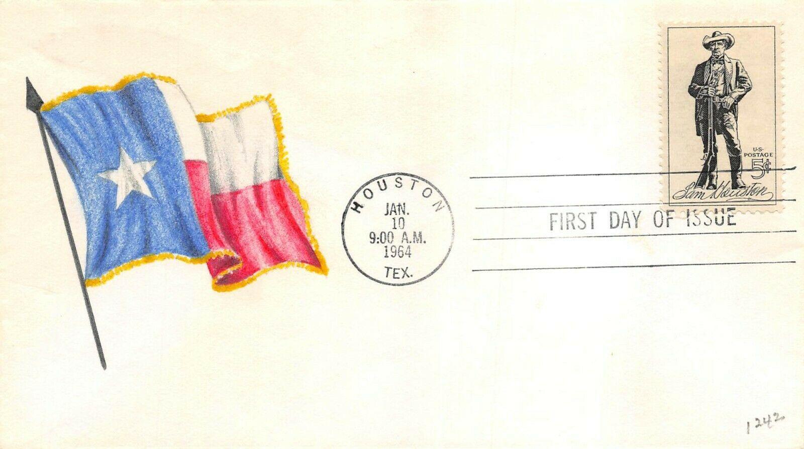 U.S. Scott #1242-8 -- Eddie Atkinson U.S. Scott #1242-8 -- Eddie Atkinson