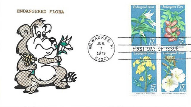 U.S. Scott #1783-1786 - Animated Covers (Richard E. Ellis) U.S. Scott #1783-1786 - Animated Covers (Richard E. Ellis)