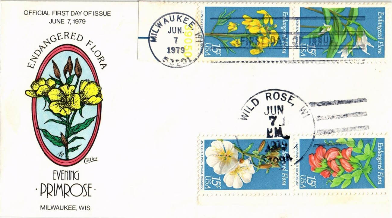 U.S. Scott #1783-1786 - U.S. Scott #1783-1786 -