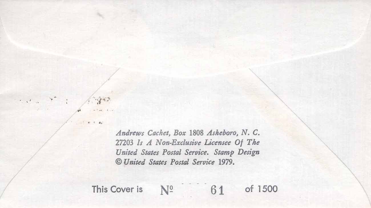 U.S. Scott #1783-1786 - Garden Club of America (John Andrews) U.S. Scott #1783-1786 - Garden Club of America (John Andrews)