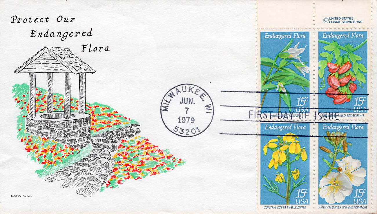 U.S. Scott #1783-1786 - Sandra's Cachets (Sandra Sue Haimerl) U.S. Scott #1783-1786 - Sandra's Cachets (Sandra Sue Haimerl)