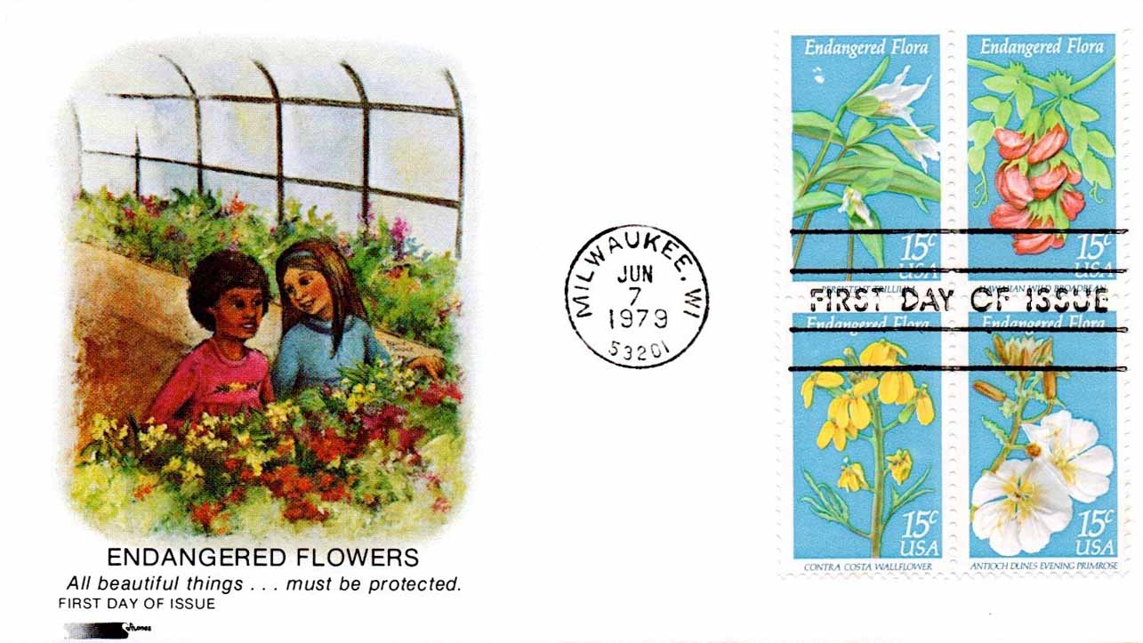 U.S. Scott #1783-1786 - Softones U.S. Scott #1783-1786 - Softones