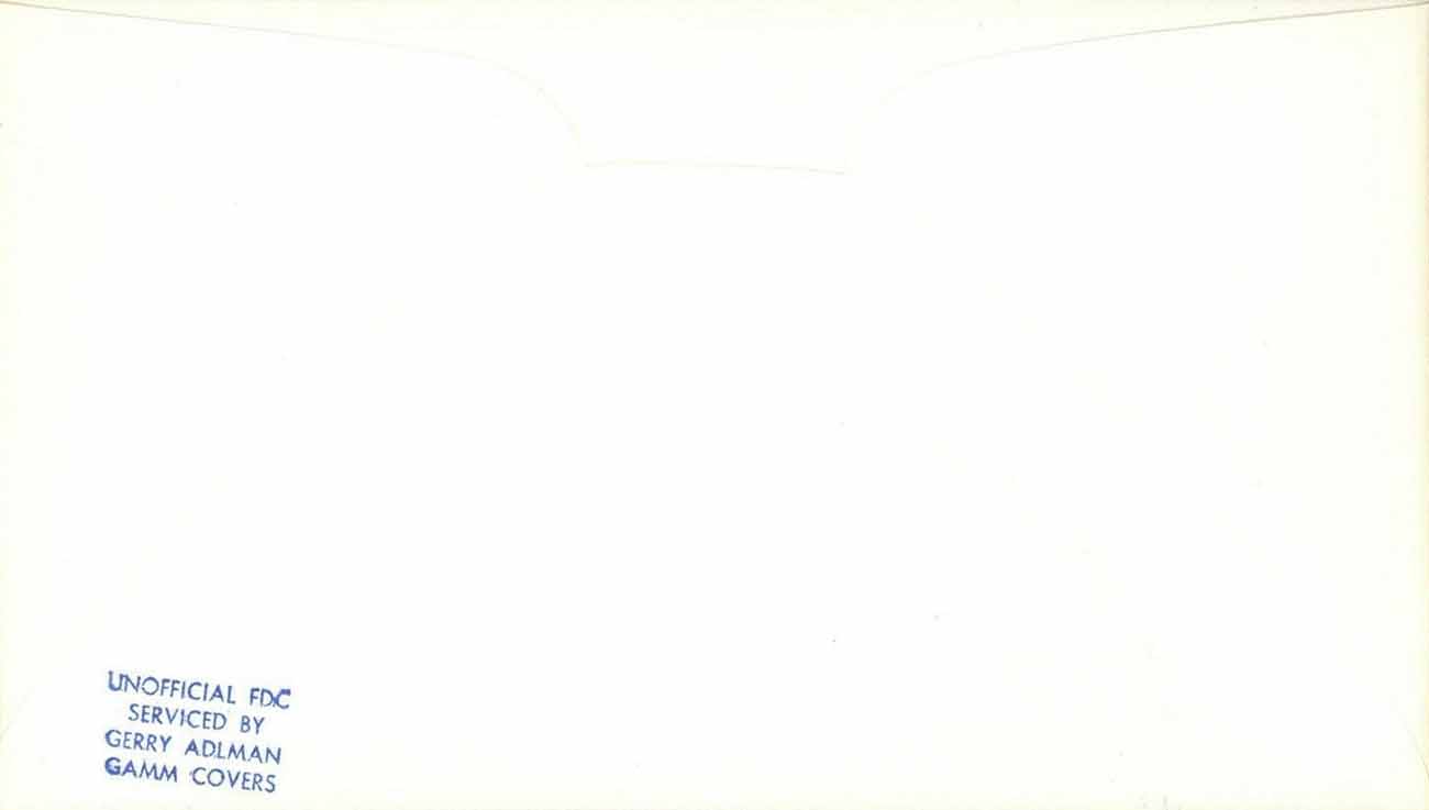 U.S. Scott #1783-1786 - GAMM (Gerry Adlman) U.S. Scott #1783-1786 - GAMM (Gerry Adlman)