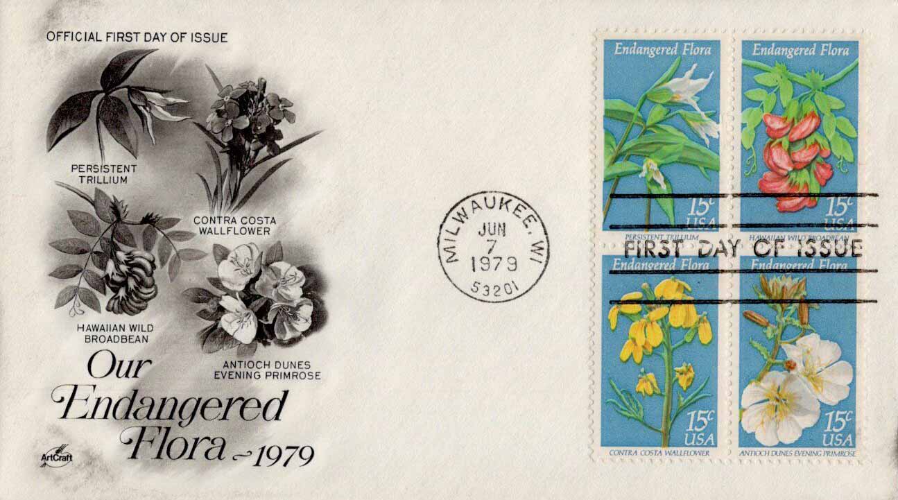 U.S. Scott #1783-1786 - Art Craft U.S. Scott #1783-1786 - Art Craft