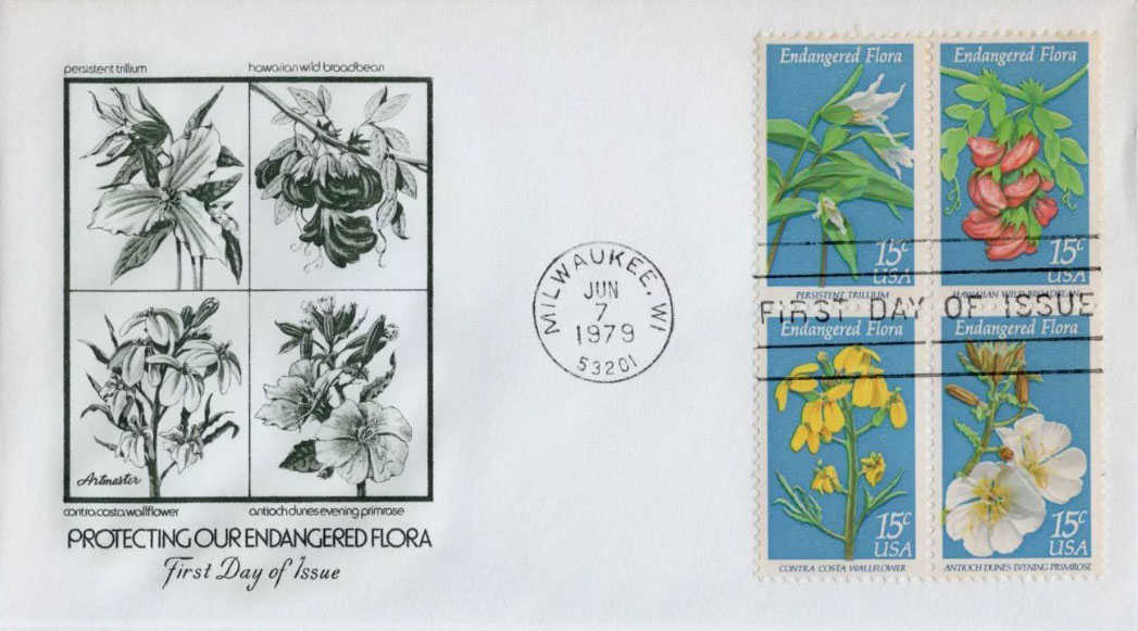 U.S. Scott #1783-1786 - Artmaster U.S. Scott #1783-1786 - Artmaster