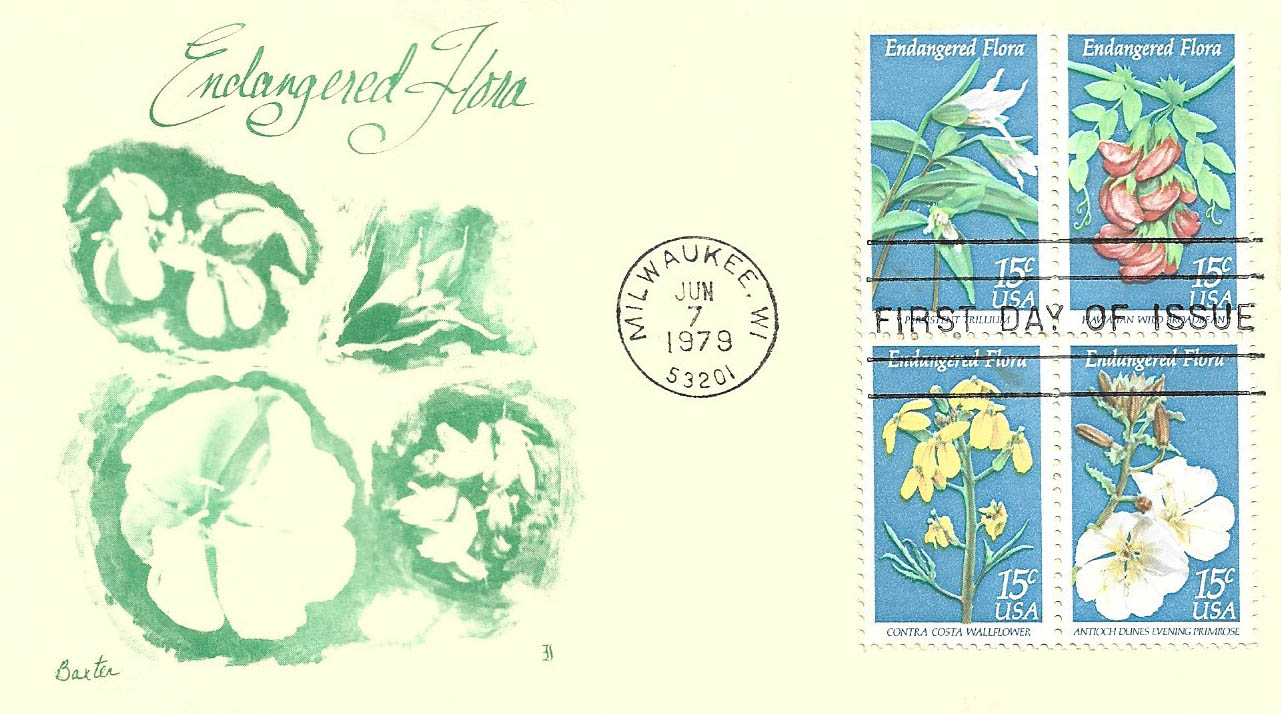 U.S. Scott #1783-1786 - Integrity U.S. Scott #1783-1786 - Integrity