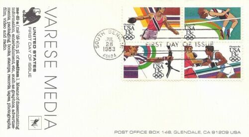 U.S. Scott #2048-2051 -- Varese Media U.S. Scott #2048-2051 -- Varese Media