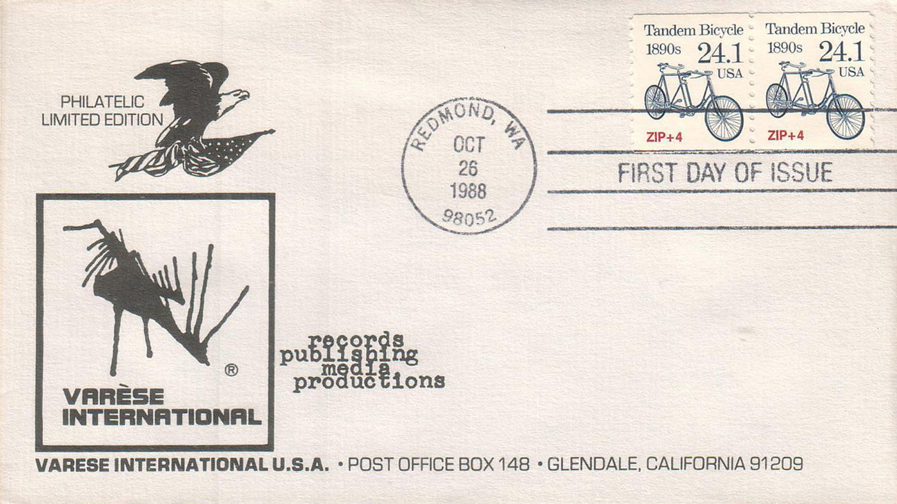 U.S. Scott #2266 -- Varese Media U.S. Scott #2266 -- Varese Media