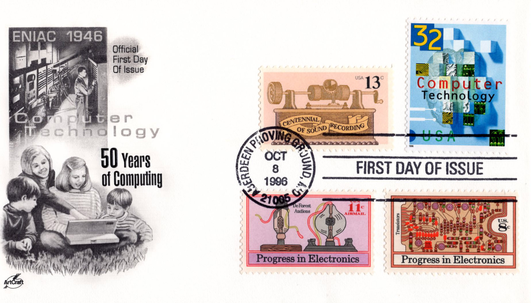 U.S. Scott #3106 - unknown U.S. Scott #3106 - Art Craft