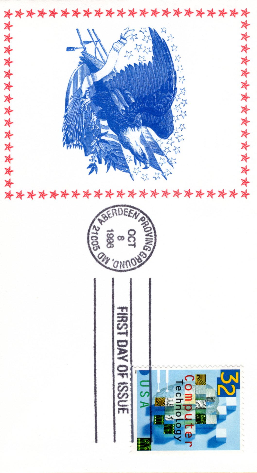 U.S. Scott #3106 - unknown #1 U.S. Scott #3106 - unknown #1